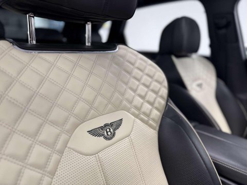 Bentley Bentayga 4.0 V8 SUV 5dr Petrol Auto 4WD Euro 6 (s/s) (550 ps) 55