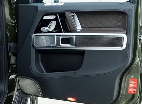 Mercedes-Benz G Class G63 Carbon Edition 23