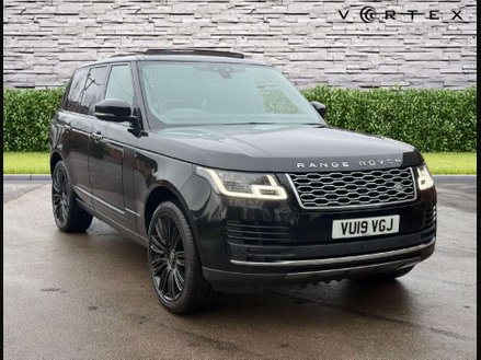 Land Rover Range Rover 4.4 Range Rover Autobiography SDV8 Auto 4WD 5dr