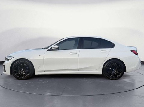 BMW 3 Series 2.0 330i M Sport Auto 4dr 2