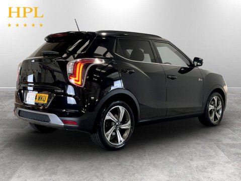 KGM Tivoli 1.5 K40 SUV 5dr Petrol Auto Euro 6 (s/s) (163 ps) Sat Nav 7