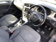 Volkswagen Golf SE 1.6 TDI BLUEMOTION TECHNOLOGY 5dr Manual £20 Road Tax 2