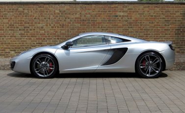 McLaren MP4-12C 5