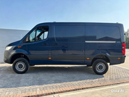 Mercedes-Benz Sprinter 316 Cdi Mwb Lr 4x4 Panel Van - Diff Lock / Low Range / Rear Camera 7