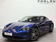 Porsche Taycan Performance Plus 93.4kWh 4S Saloon 4dr Electric Auto 4WD (571 ps) 3