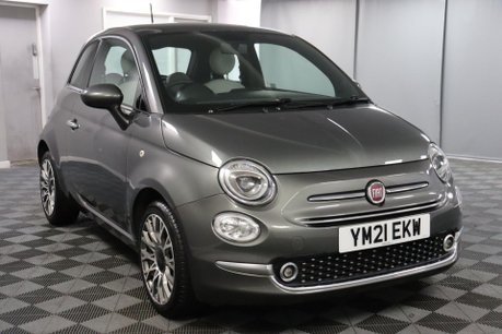Fiat 500 STAR MHEV