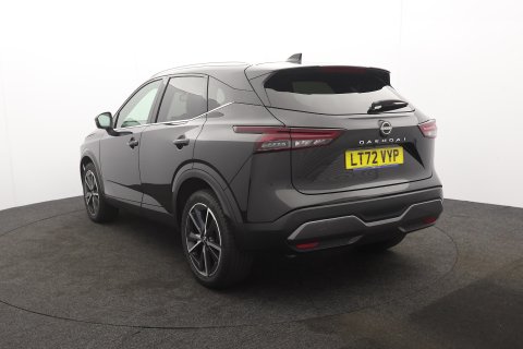 Nissan Qashqai 5dr 1.3 DIG-T MHEV Tekna Petrol Hybrid 36