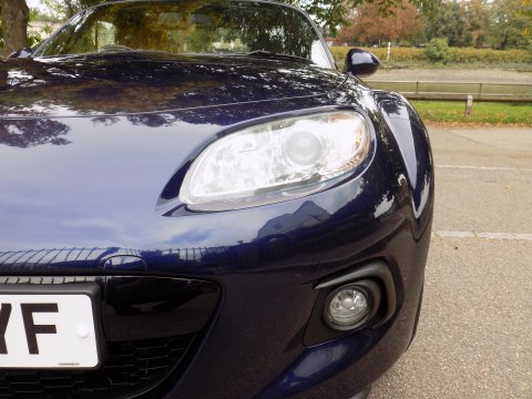 Mazda MX-5 i Roadster Venture Edition 73