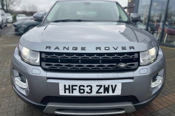 Land Rover Range Rover Evoque 2.2 SD4 PURE TECH AUTO 4