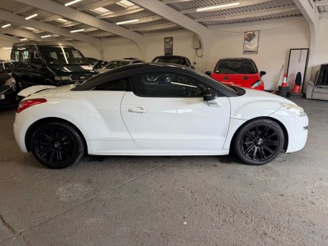 Peugeot RCZ 2.0 HDi Sport Euro 5 2dr 7