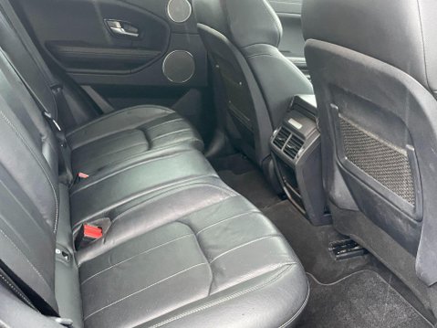 Land Rover Range Rover Evoque 2.0 eD4 SE Tech FWD Euro 6 (s/s) 5dr 21