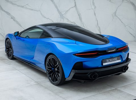 McLaren GT By MSO 14