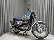 Triumph Bonneville JUBILEE 1977 ONLY 8K STUNNING CLASSIC BIKE NEW MOT 2