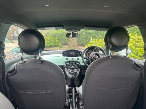 Fiat 500 1.2 Lounge Euro 6 (s/s) 3dr 44