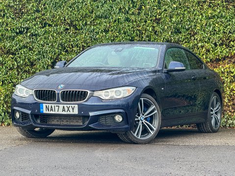BMW 4 Series 435d M Sport Coupe 2dr Diesel Auto xDrive Euro 6 (313 ps) 2