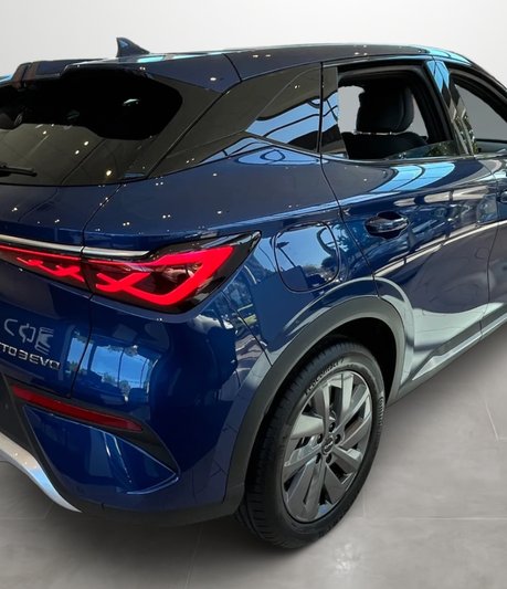 BYD Atto 3 Evo 5dr 230kw Design 75kwh Auto