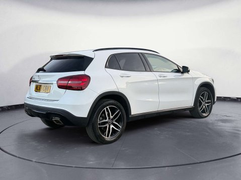 Mercedes-Benz GLA 1.6 GLA 180 Urban Edition Auto 5dr 5