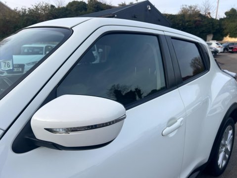 Nissan Juke 1.2 DIG-T Acenta Euro 6 (s/s) 5dr 15