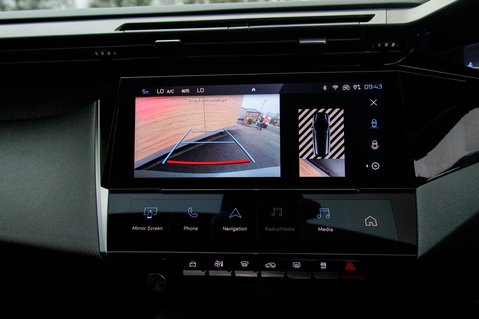 Peugeot 308 PURETECH S/S SW ALLURE 20