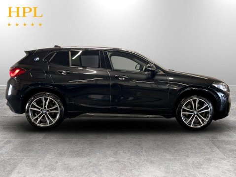 BMW X2 1.5 25e 10kWh M Sport SUV 5dr Petrol Plug-in Hybrid Auto xDrive Euro 6 (s/s 8