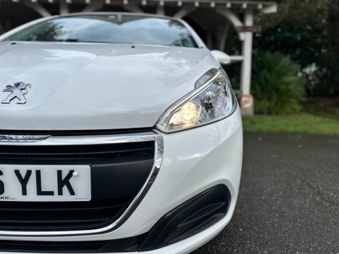 Peugeot 208 ACTIVE 35