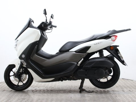 Yamaha Nmax 125 GPD125-A ABS 8