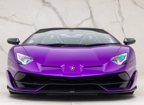 Lamborghini Aventador SVJ LP 770-4 22