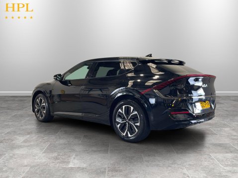 Kia EV6 77.4kWh GT-Line Hatchback 5dr Electric Auto (225 bhp) Alloys - Air Con - DA 5