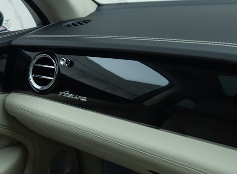 Bentley Bentayga V8 AZURE 30