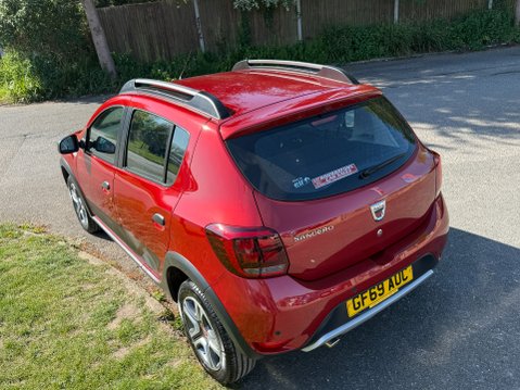 Dacia Sandero Stepway **SORRY NOW SOLD** 40