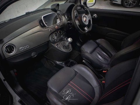 Abarth 595 1.4 595 Competizione 3dr 18