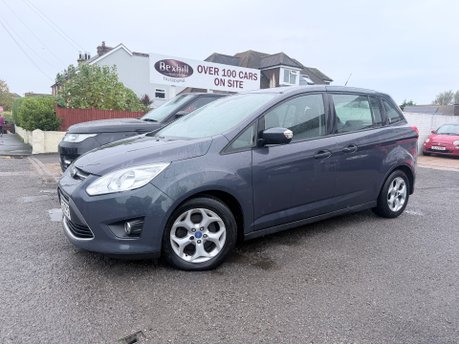 Ford Grand C-Max 1.0 ZETEC - 7 SEATER