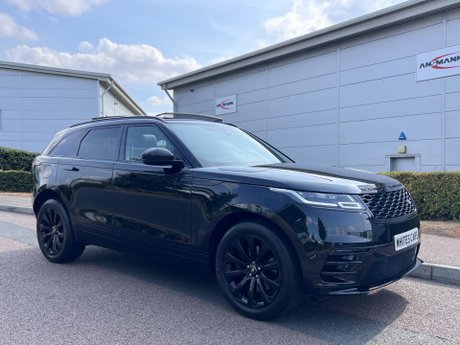 Land Rover Range Rover Velar 2.0 D200 MHEV R-Dynamic SE Auto 4WD Euro 6 (s/s) 5dr 1