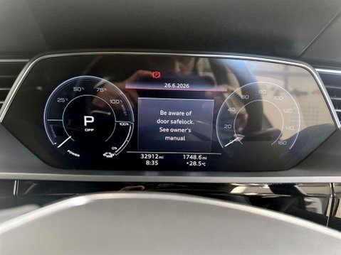 Audi E-Tron 55 Technik SUV 5dr Electric Auto quattro 95kWh (11kW Charger) (408 ps) 14