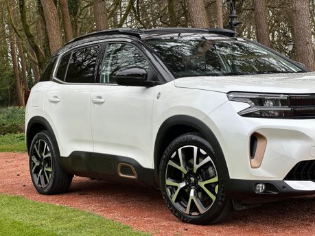 Citroen C5 Aircross C-SERIES EDITION PHEV 7