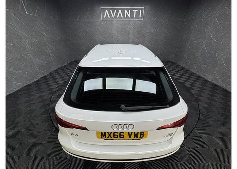 Audi A4 3.0 TDI V6 S line Estate 5dr Diesel S Tronic quattro Euro 6 (s/s) (218 ps) 18