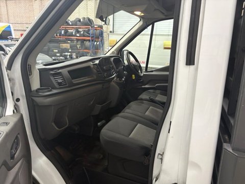 Ford Transit 350 LEADER C/C ECOBLUE 10
