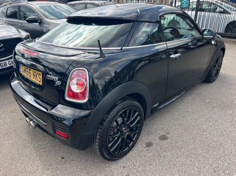 Mini Coupe 2.0 Cooper SD Auto Euro 5 2dr 6