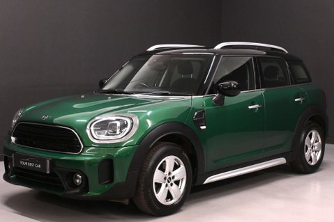 Mini Countryman 1.5 Countryman Cooper Classic Auto 5dr 42