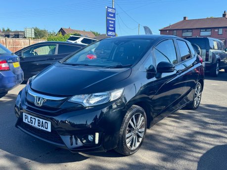 Honda Jazz 1.3 Jazz EX Navi i-VTec CVT 5dr