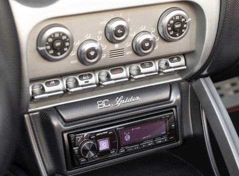 Alfa Romeo 8C Spider 19