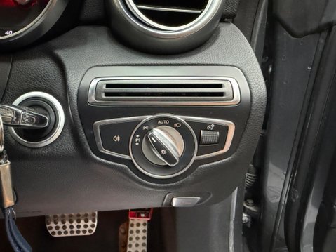 Mercedes-Benz C Class 2.1 C220d AMG Line G-Tronic+ Euro 6 (s/s) 2dr 55