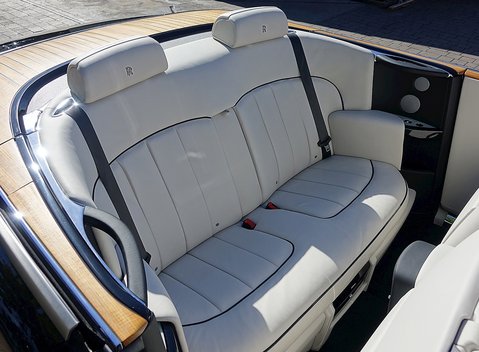 Rolls-Royce Phantom Drophead Series II 22
