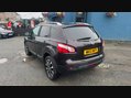 Nissan Qashqai N-TEC DCI 4