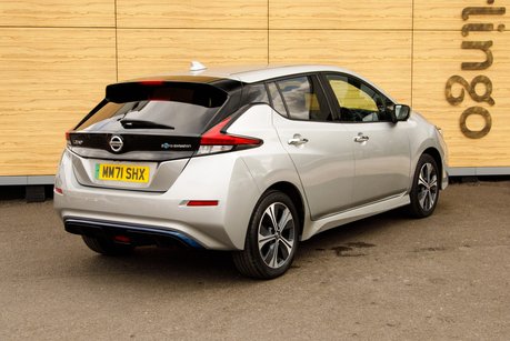 Nissan LEAF E PLUS N-CONNECTA