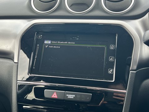 Suzuki Vitara SZ-T 25