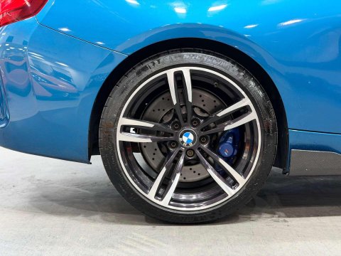 BMW M2 3.0i Coupe 2dr Petrol DCT Euro 6 (s/s) (370 ps) 61