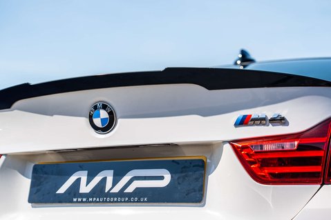 BMW M4 3.0 M4 Semi-Auto 2dr 59