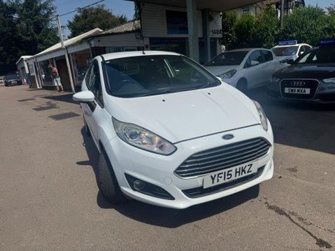 Ford Fiesta 1.25 Zetec Euro 5 3dr 5