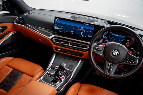 BMW M3 3.0 BiTurbo Competition Saloon 4dr Petrol Steptronic M xDrive Euro 6 (s/s) 34